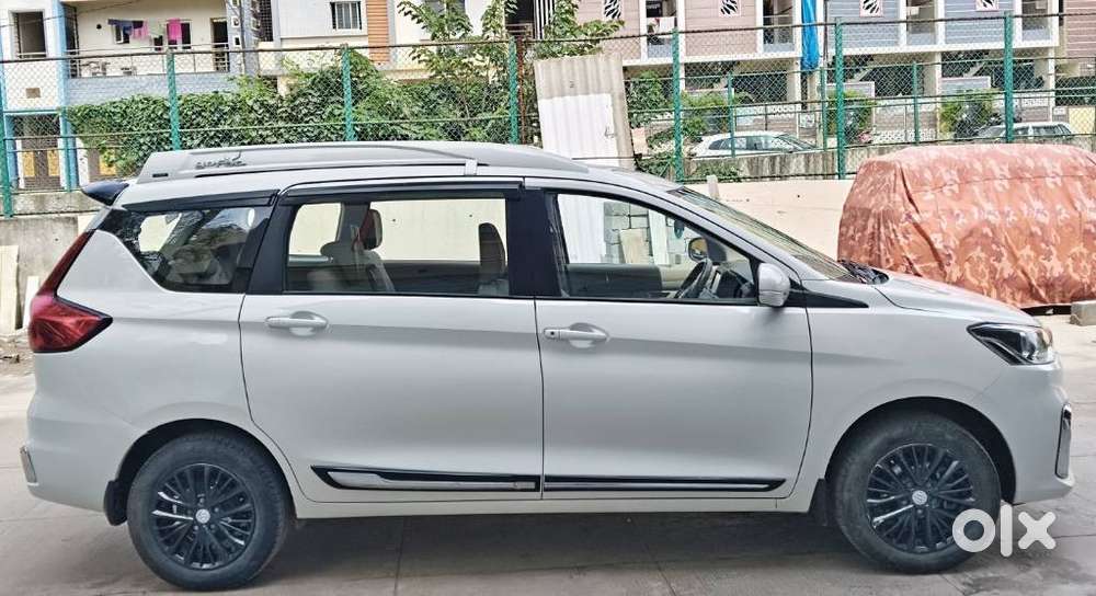 Maruti Suzuki Ertiga Vxi (o) Cng, 2022, Cng & Hybrids