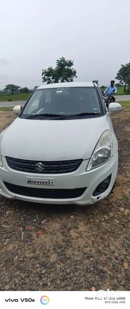 2nd Swift Dzire Diesel 2012 Vdi Amt