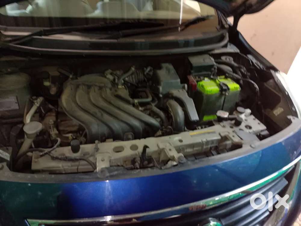 Nissan Sunny 2011 Petrol Good Condition New Insurance