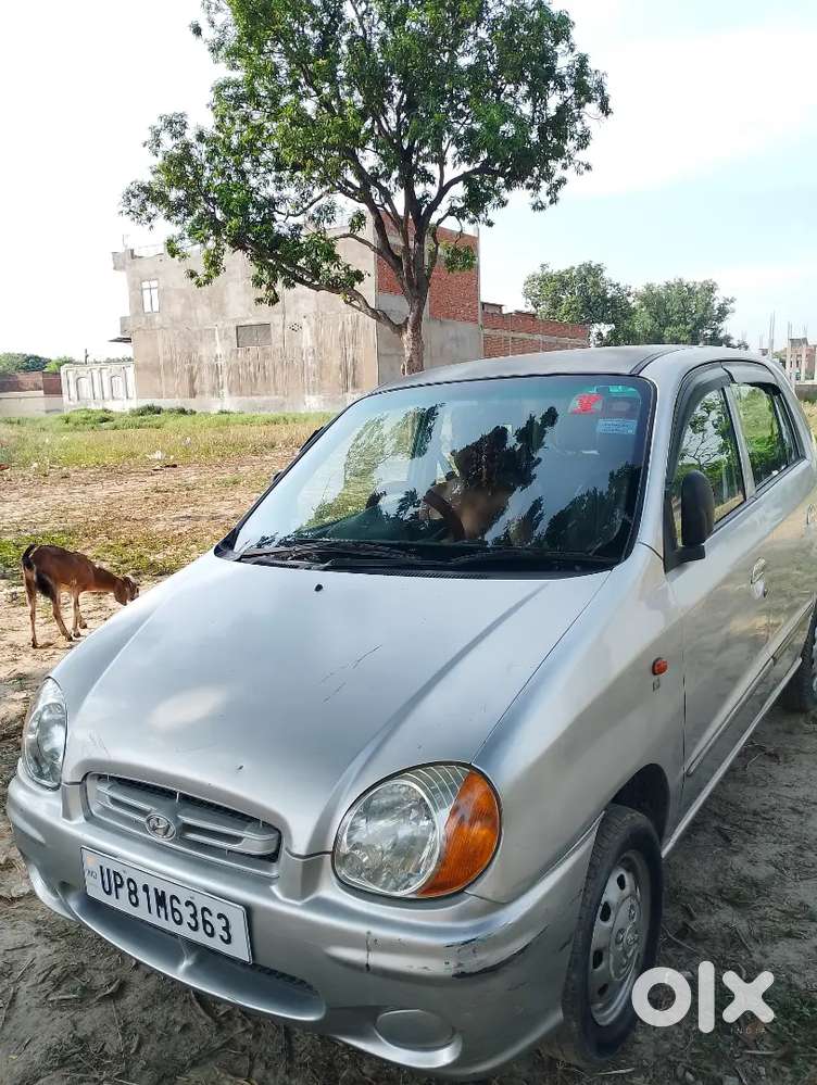 Hyundai Santro Xing Petrol 2003 Manual