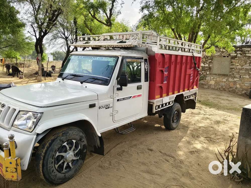 Bolero Pickup 1.3 Cbc