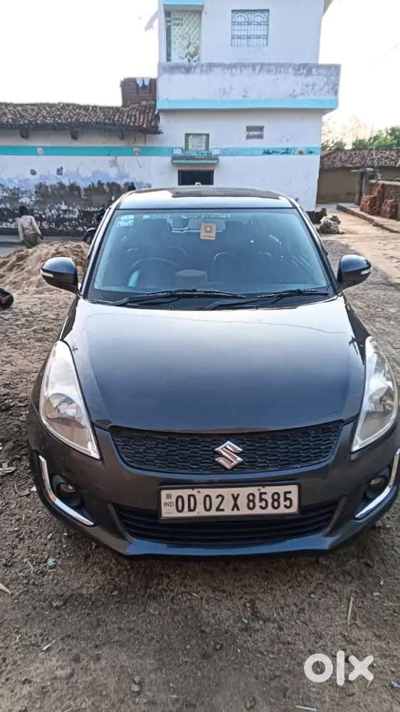 Maruti Suzuki Swift 2015 Diesel Well Maintained In Excellent Condition