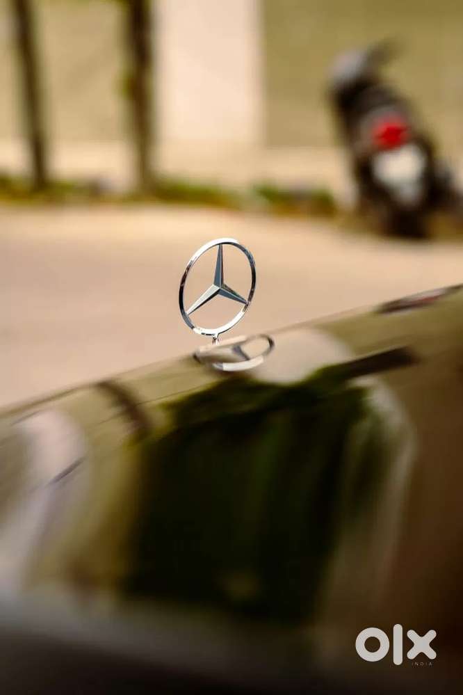 Mercedes-benz S-class, 2014, Diesel
