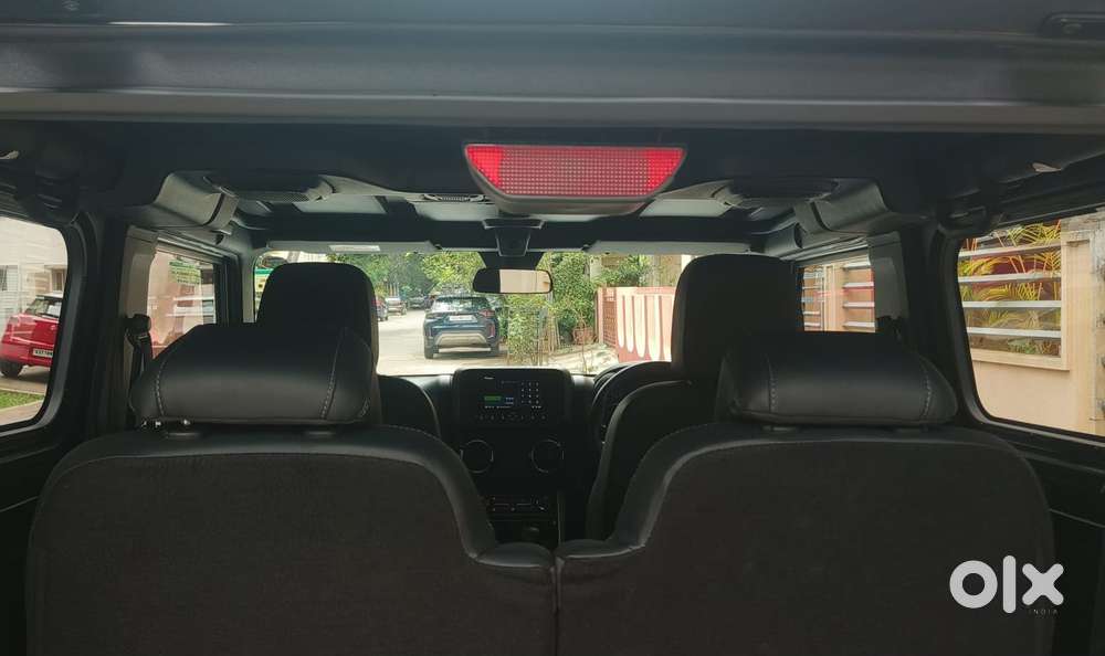 Mahindra Thar Lx D At 4wd Ht, 2024, Diesel