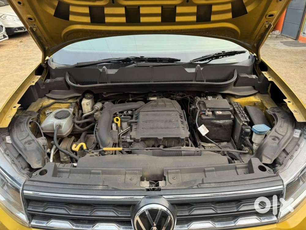 Volkswagen Taigun 2022 Year