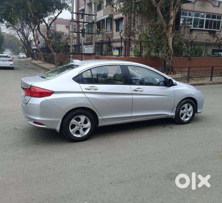 Honda City V Mt, 2014, Petrol