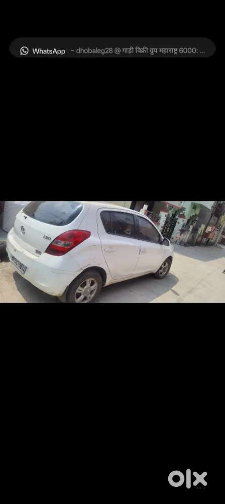 Hyundai I20 2011 Top Model
