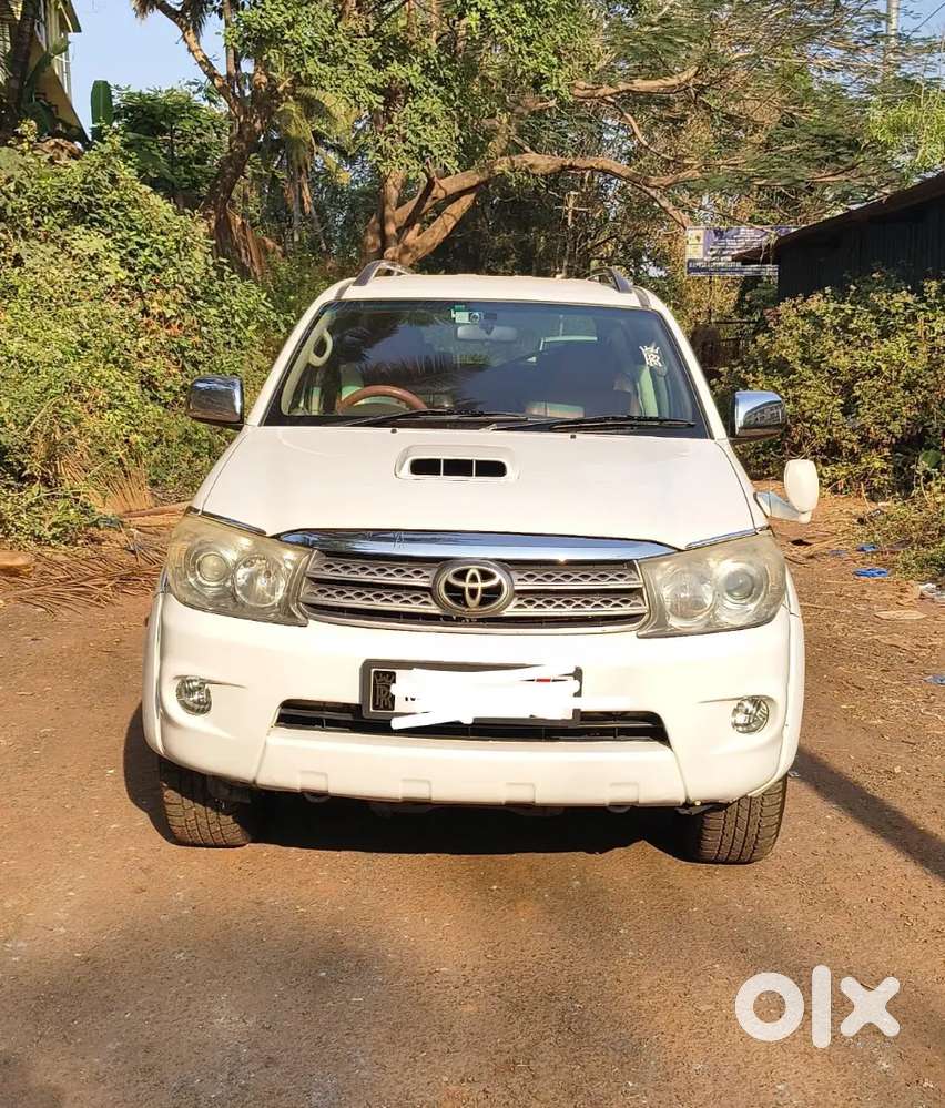 Toyota Fortuner 4x4 3.0 D4d 2009