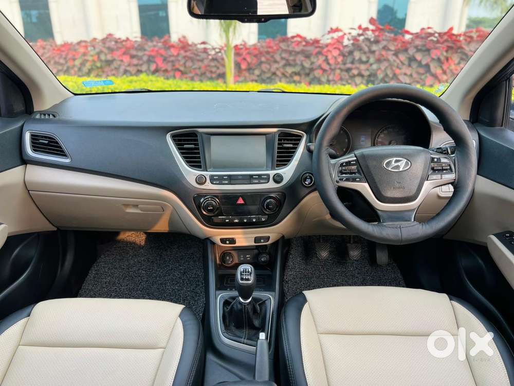 Hyundai Verna 1.5 Sx (o) Diesel Mt, 2020, Diesel