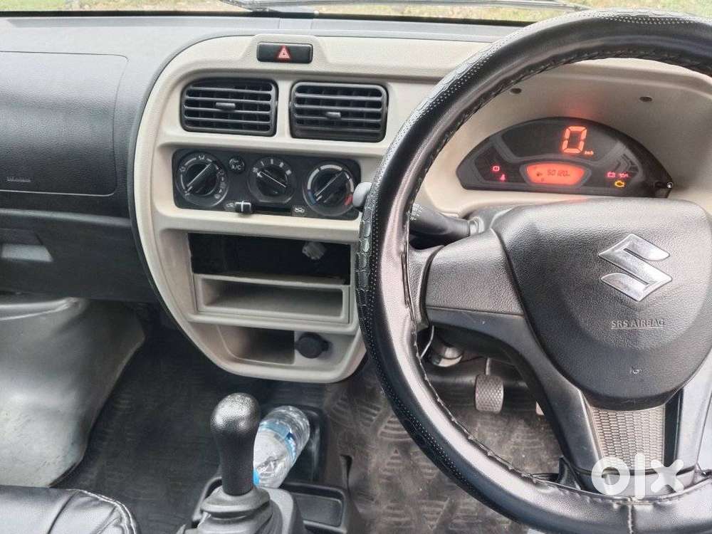 Maruti Suzuki Eeco 1.2 5 Str With A/c+htr, 2024, Petrol