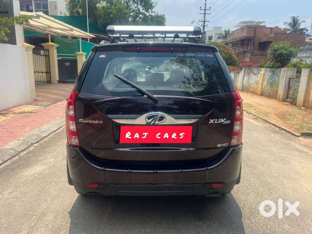 Mahindra Xuv500 W10 2wd, 2016, Diesel
