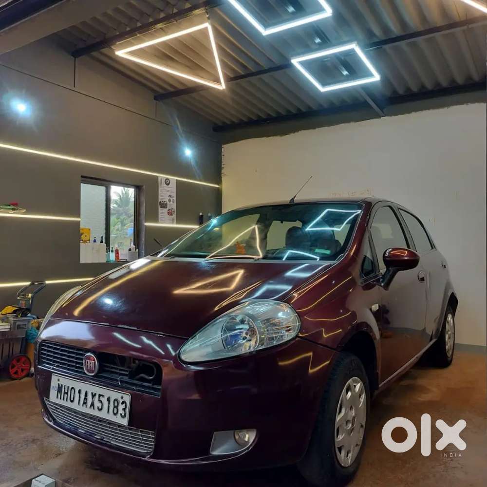 Fiat Punto Evo 2011 Good Condition