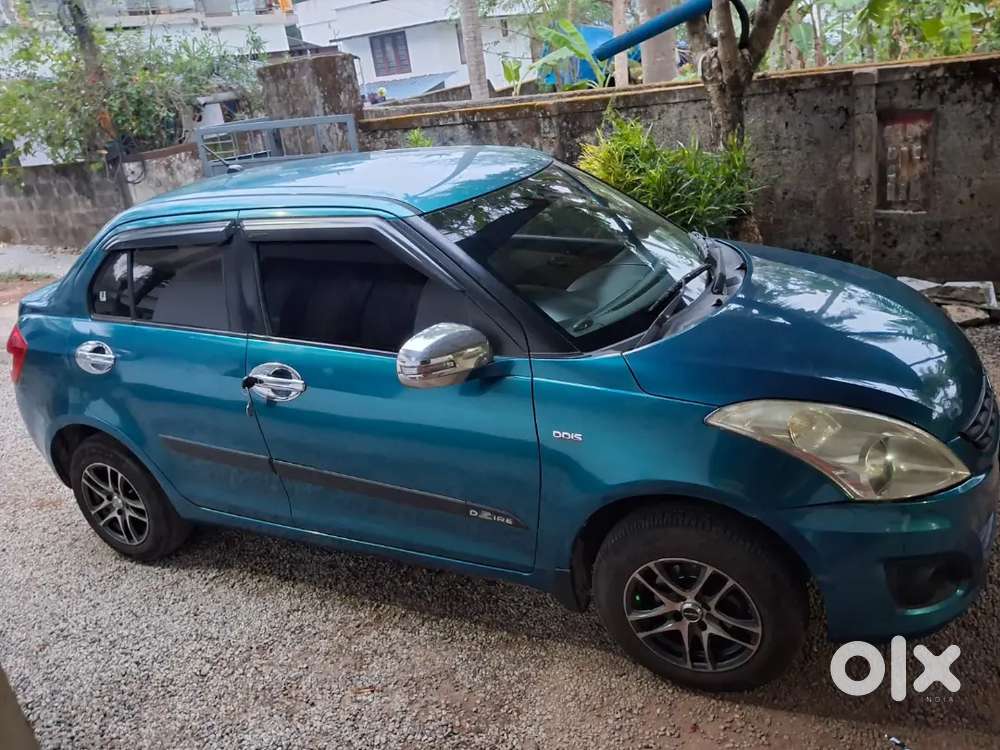 Maruti Suzuki Dzire 2013 Diesel Car