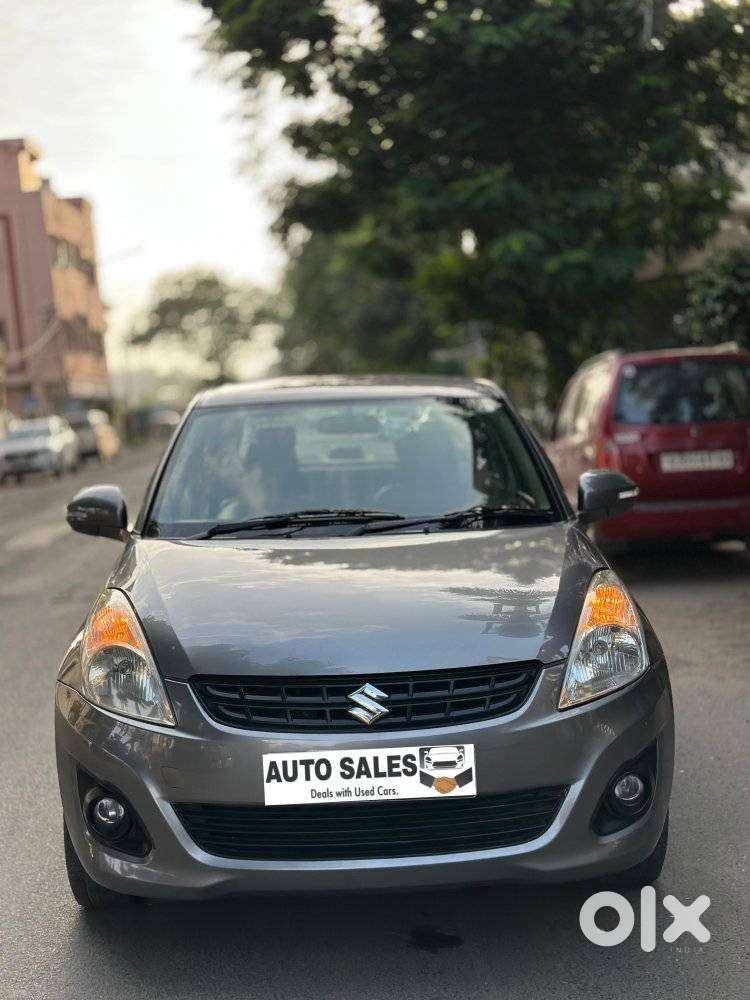 Maruti Suzuki Swift Dzire 1.3 Vxi, 2014, Cng & Hybrids