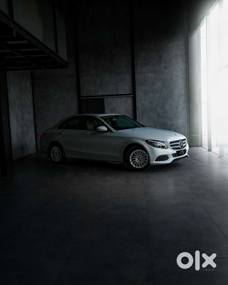 Mercedes-benz C-class Progressive C 220d, 2017, Diesel