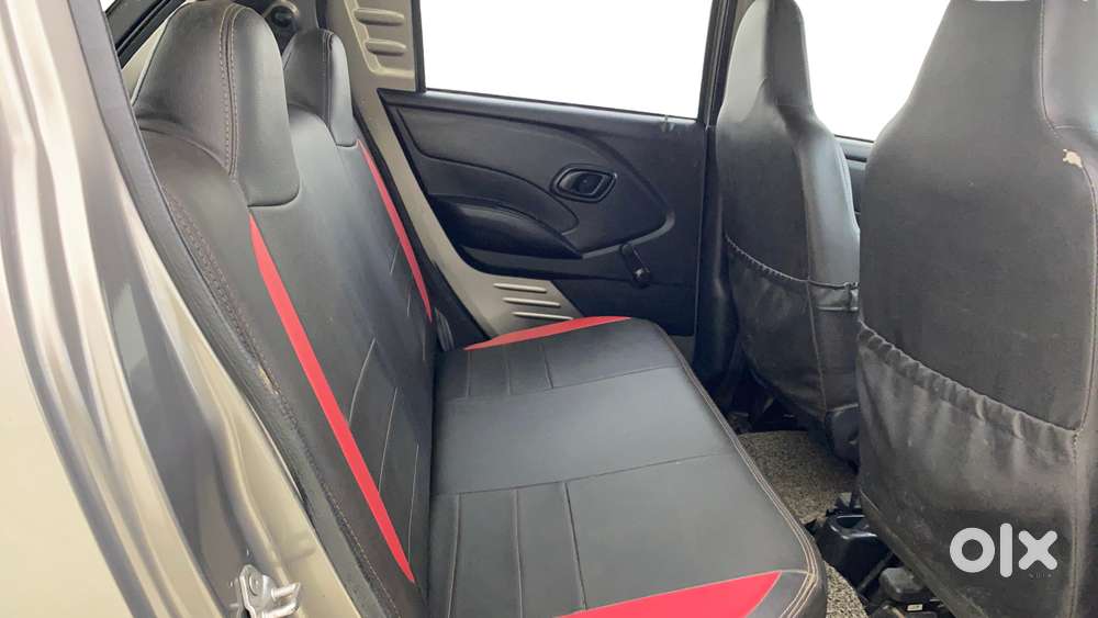 Datsun Redigo T Option, 2017, Petrol