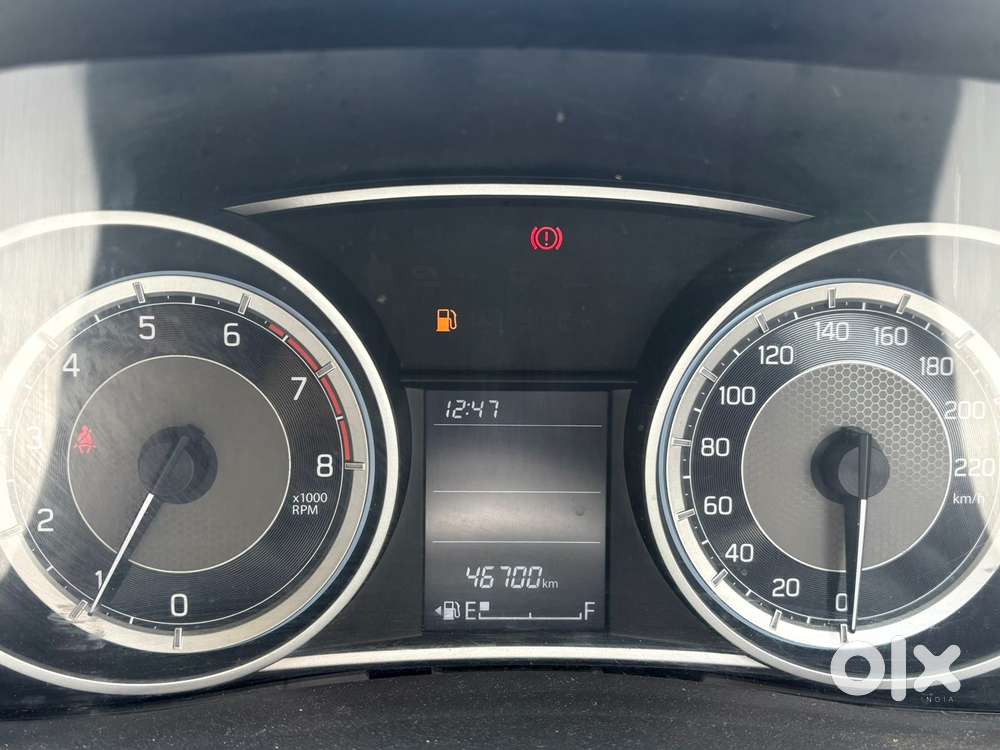 Maruti Suzuki Dzire 1.2 Vxi, 2018, Petrol