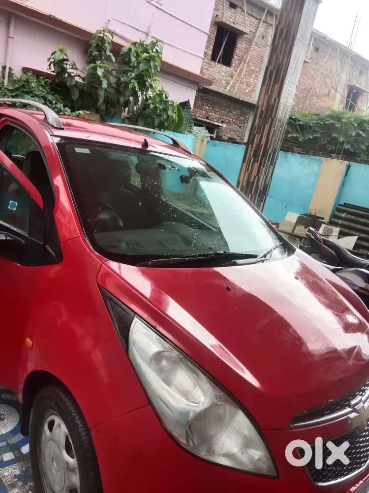 Chevrolet Beat Petrol Manual 2013