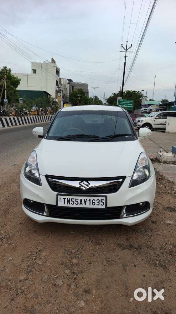 Maruti Suzuki Swift Dzire Vdi Abs, 2015, Diesel
