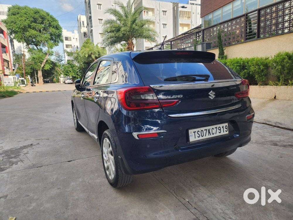 Maruti Suzuki Baleno Zeta, 2023, Petrol