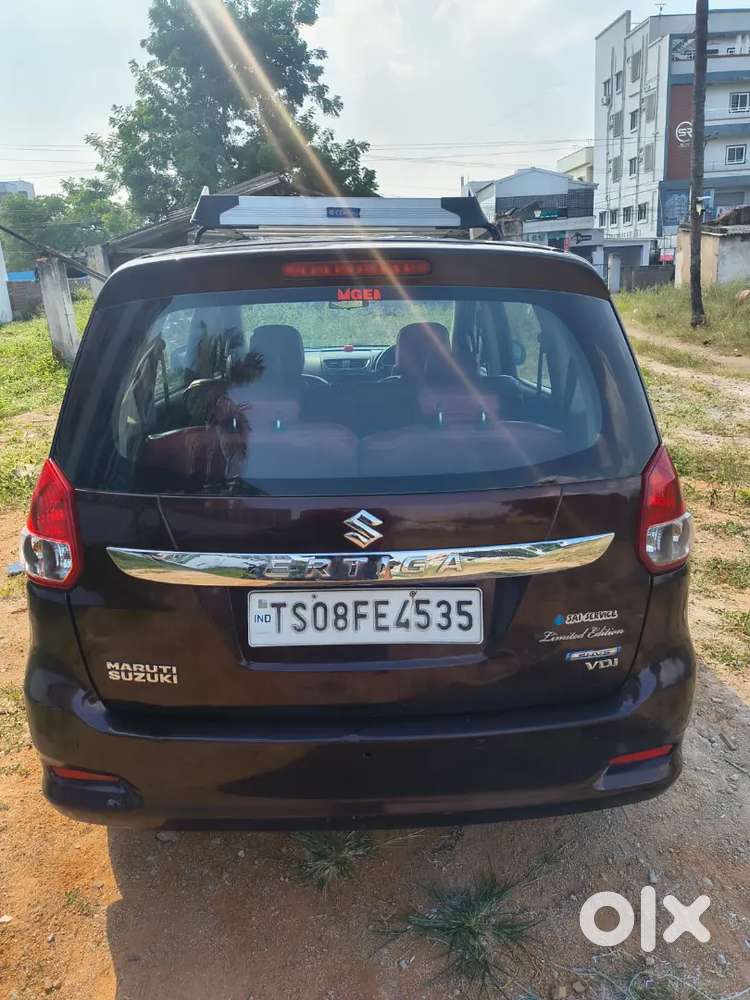 2017 Maruti Suzuki Ertiga Diesel