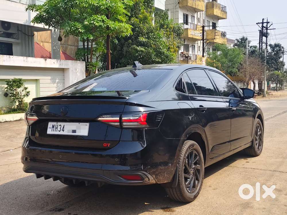 Volkswagen Virtus 1.5 Tsi Gt Plus Evo Dsg, 2024, Petrol