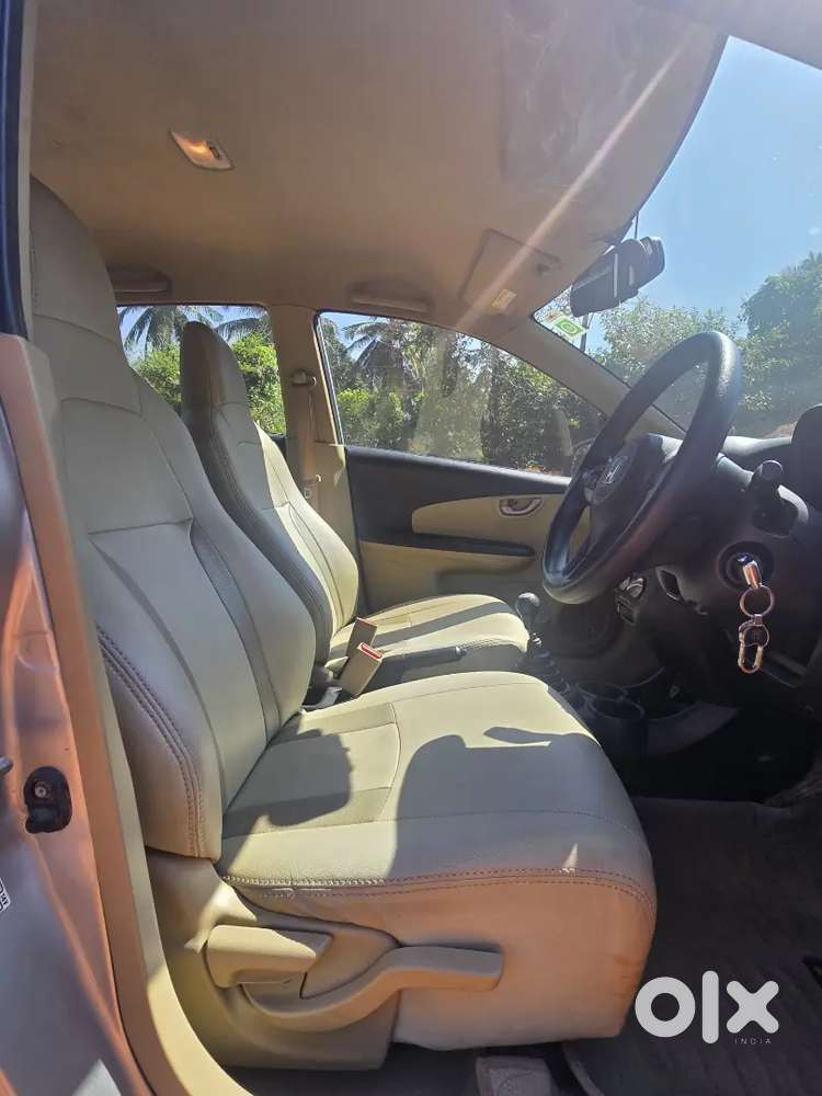 Honda Amaze 2015 Petrol First Owner
