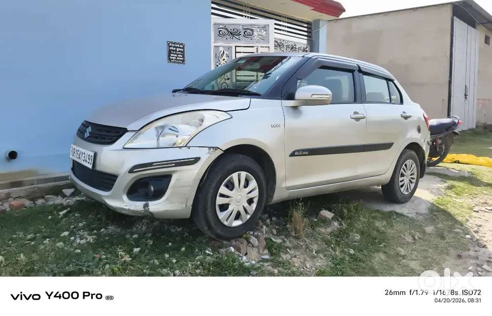 Maruti Suzuki Swift Dzire 2012 Diesel 105000 Km Driven