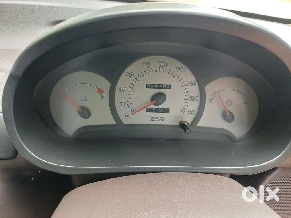 Hyundai Santro Xing Gls 2014