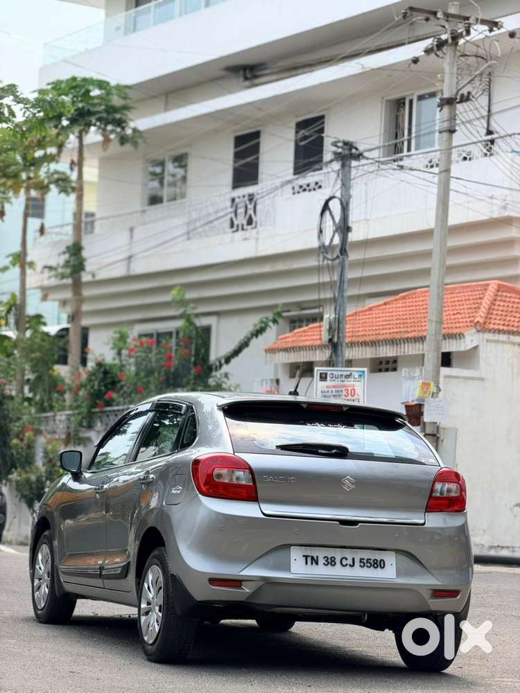 Maruti Suzuki Baleno 1.2 Delta, 2017, Petrol