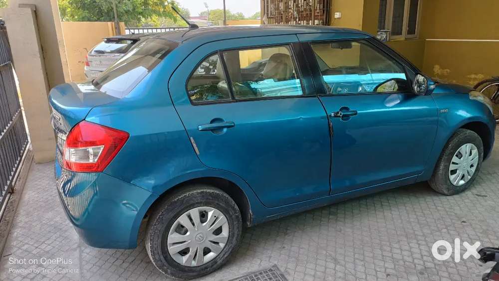 Maruti Suzuki Swift Dzire 2013 Diesel Good Co Ndition