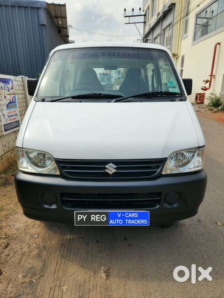 Maruti Suzuki Eeco 1.2 5 Str With A/c+htr, 2014, Petrol