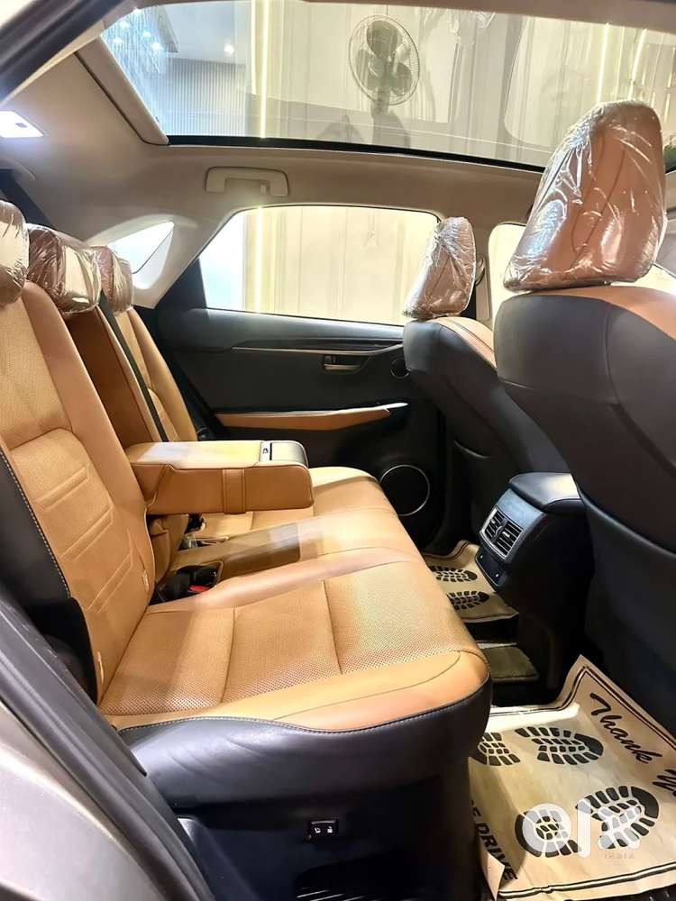 Lexus Nx, 2020, Petrol