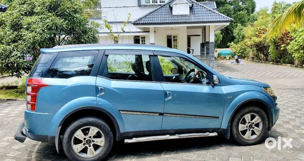 Mahindra Xuv 500 2013