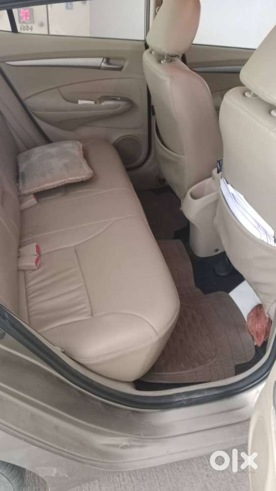 Honda City Zx 2011 Petrol Good Condition