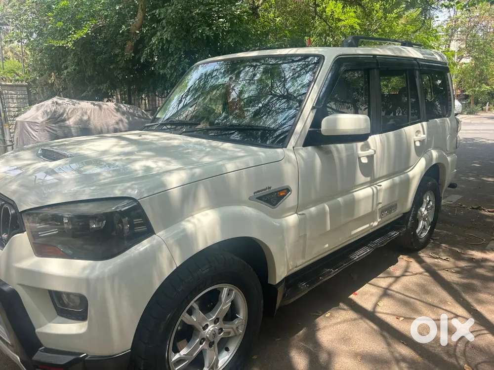 Mahindra Scorpio 2016 Diesel 115000 Km Driven