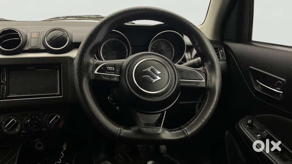 Maruti Suzuki Swift Vxi, 2018, Petrol
