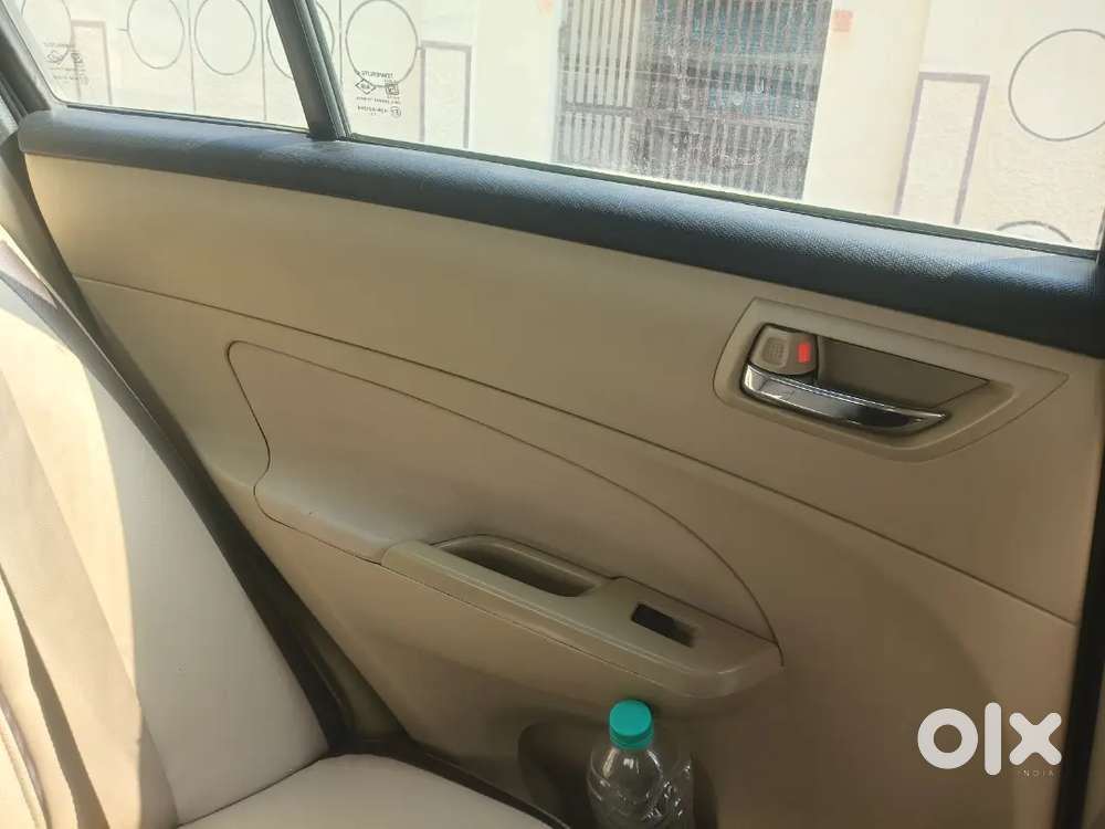 Maruti Suzuki Dzire 2014
