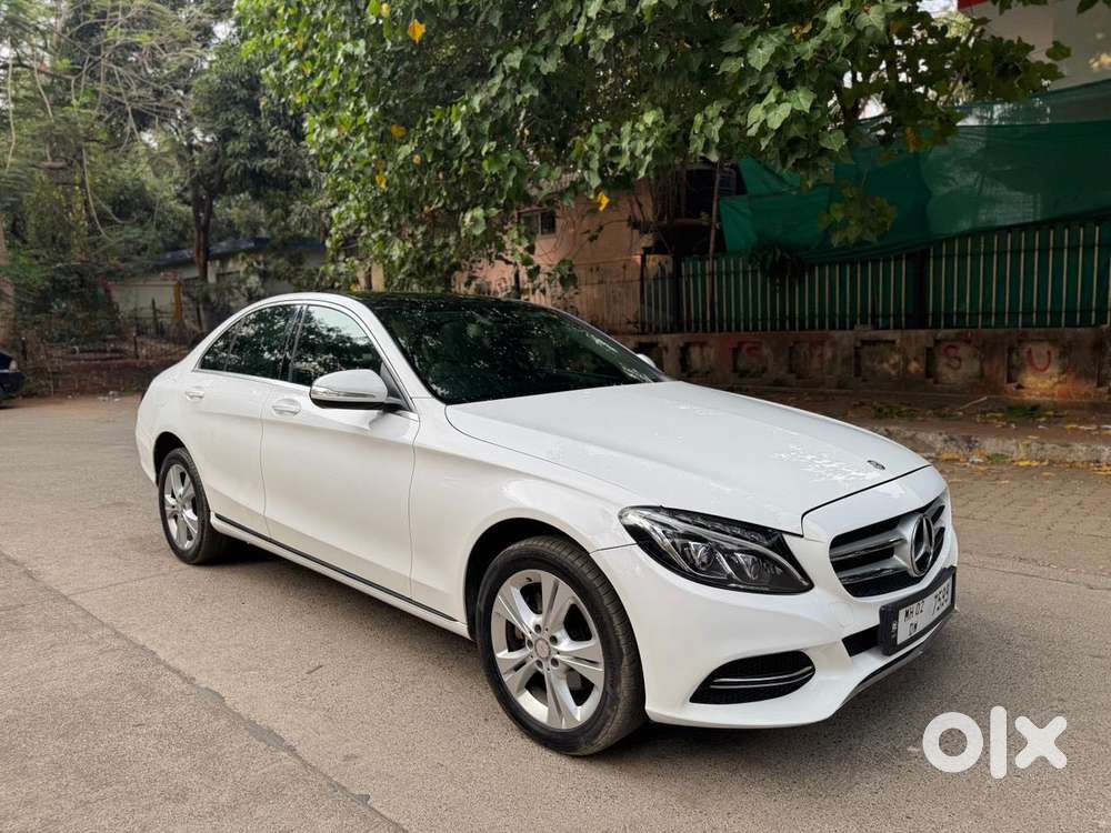 Mercedes-benz C-class 2.0 220d, 2015, Diesel