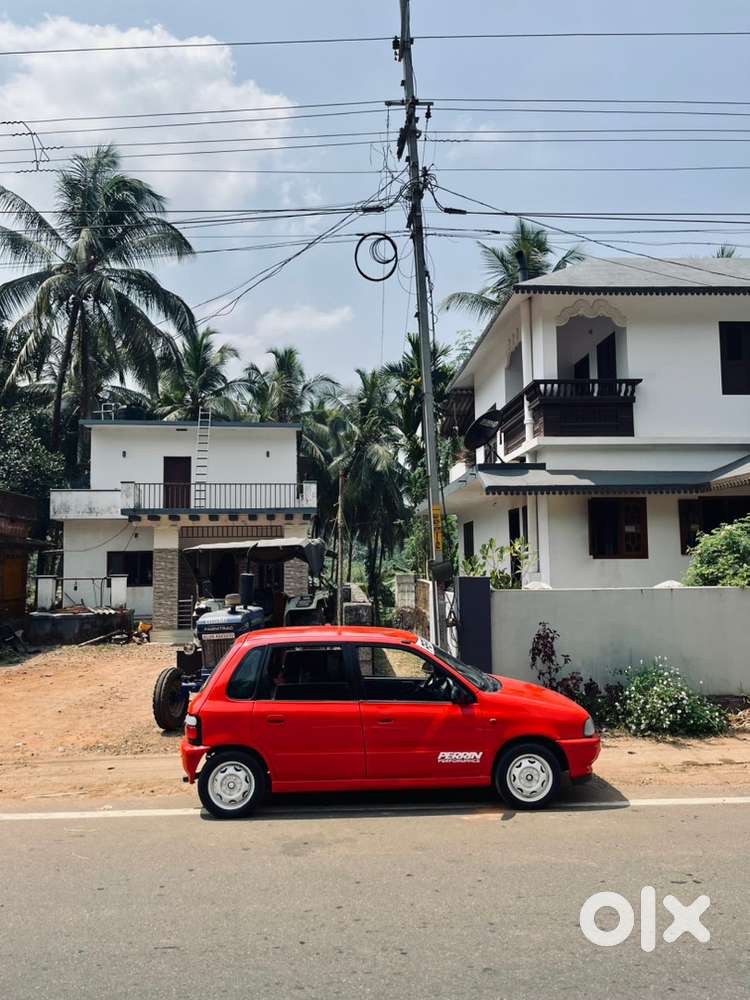 Maruti Suzuki Zen 1995