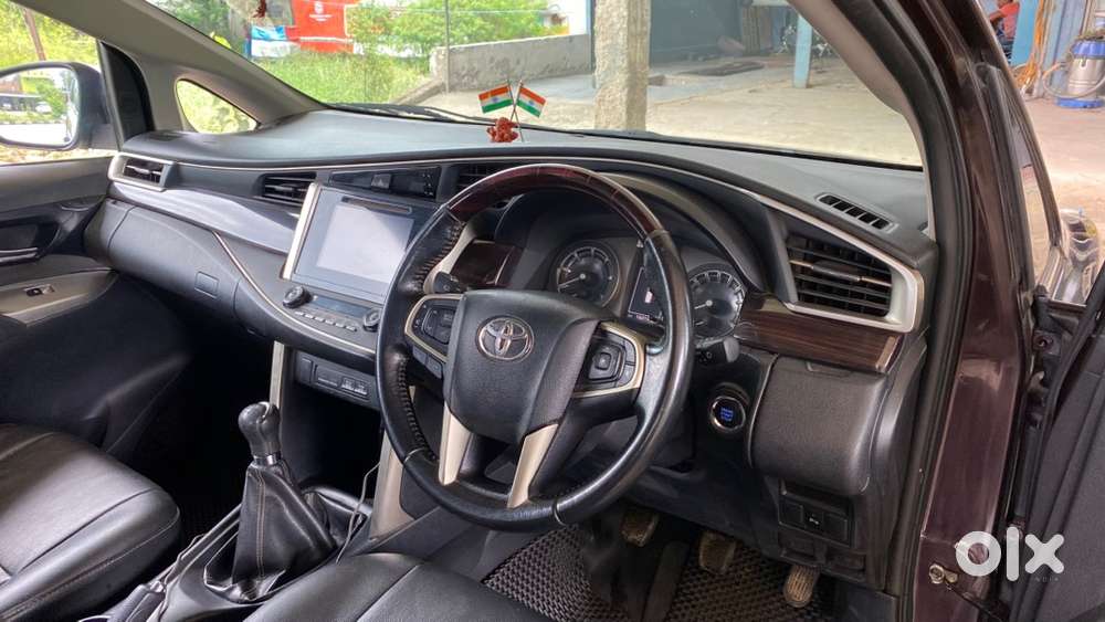 Toyota Innova Crysta 2017 Diesel