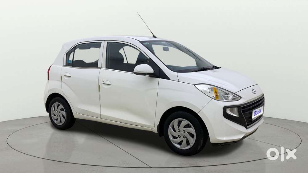 Hyundai New Santro 1.1 Sportz Mt, 2021, Petrol
