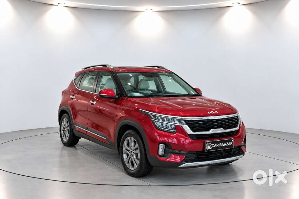 Kia Seltos Htx G, 2022, Petrol