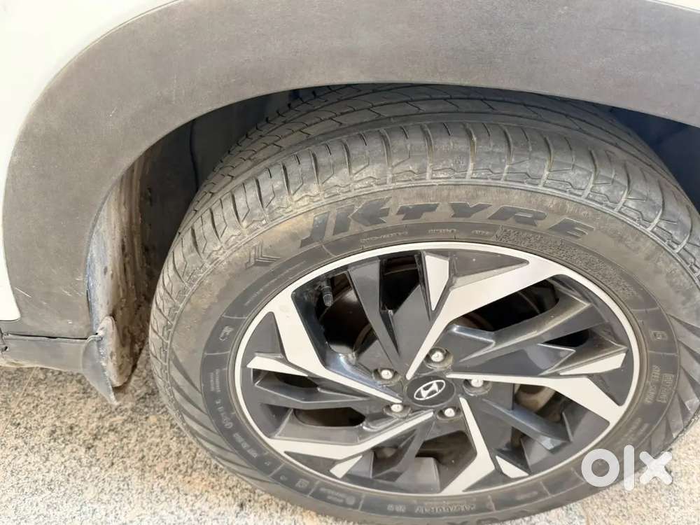 Hyundai Creta Diesel At 2020