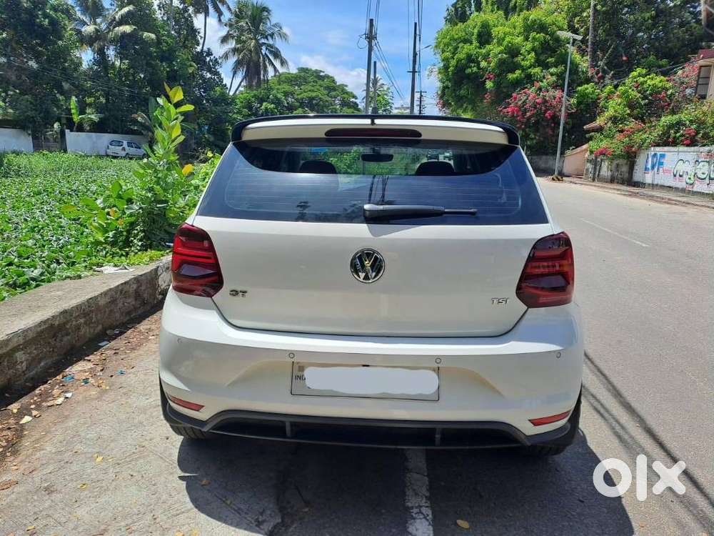 Volkswagen Polo Gt Tsi, 2020, Petrol