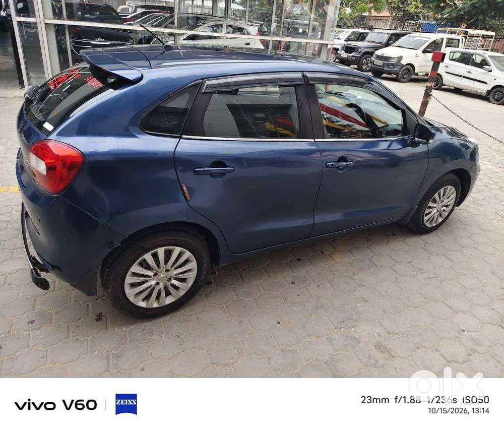 Maruti Suzuki Baleno 1.2 Delta, 2019, Cng & Hybrids