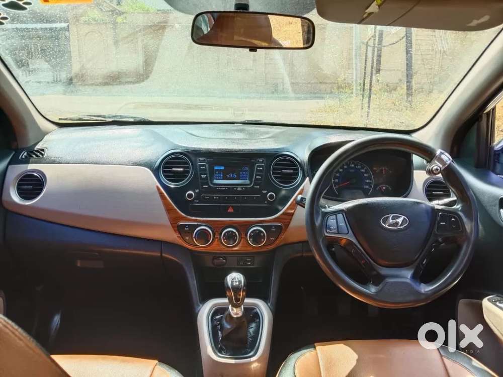 Hyundai Grand I10 1.2 Crdi Sportz Option, 2017, Diesel