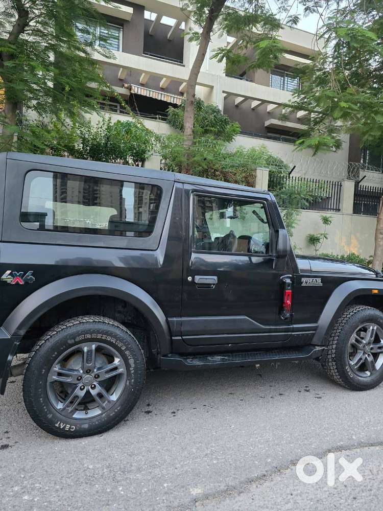 Mahindra Thar 2023 Diesel Well Maintained