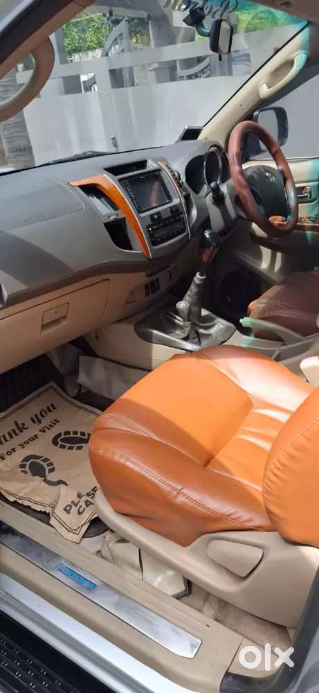 Toyota Fortuner Diesel 2009 Fc Up To 2030