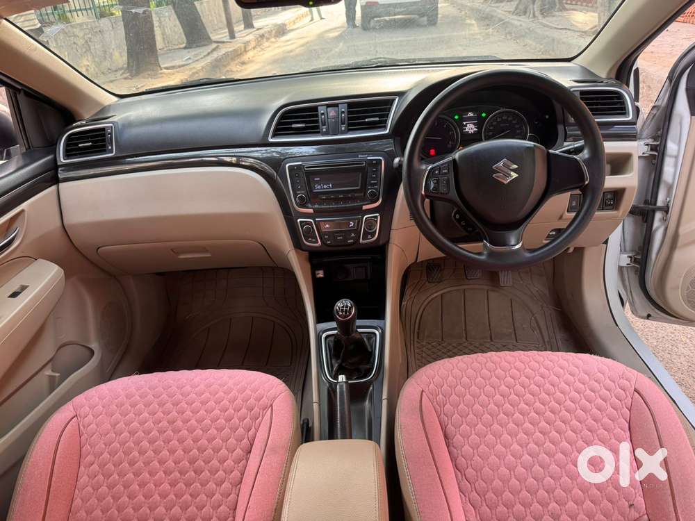 Maruti Suzuki Ciaz Zdi Bs Iv, 2016, Diesel